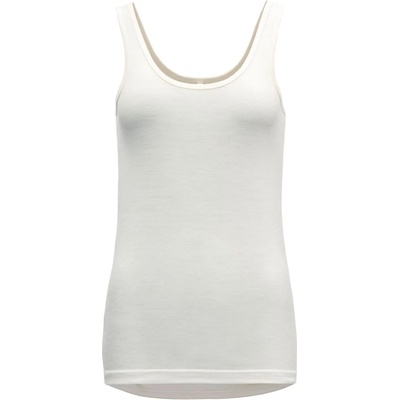 Devold Дамско мериносово термобельо Devold Women's Breeze Merino 150 Tank Merino base layer - White (115-1622-0212)