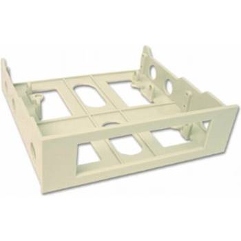 Roline 16.01. 3005 : : Floppy Mounting адаптер for 3.5" in a 5.25" slot (16.01.3005)