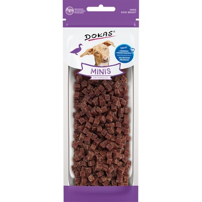 Dokas Minis kačacie prsia 70 g