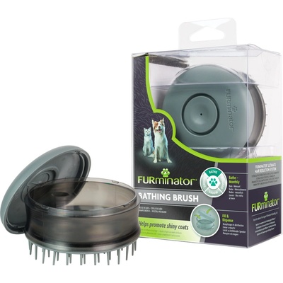 Furminator Bathing Brush 7,8 x V 4,8 cm