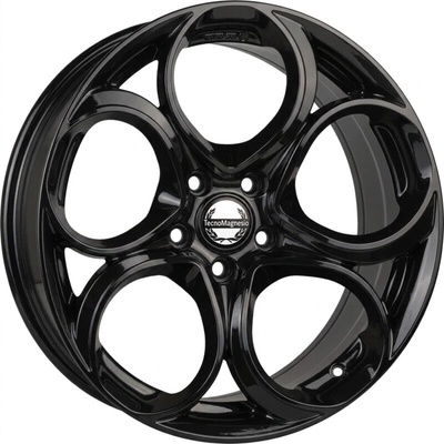 TecnoMagnesio JUNIOR 8x19 5x110 ET37 gloss black