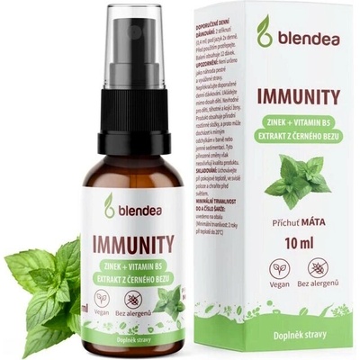 Blendea Immunity sprej 10 ml