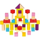 Bino 84204 Kbelík s kostkami 50 ks