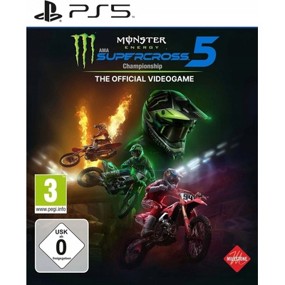 Monster Energy Supercross 5