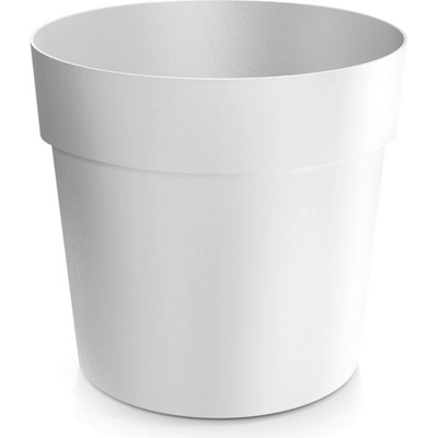 Prosperplast KVETINÁČ Grower 15,9cm DOGR160 BIELY