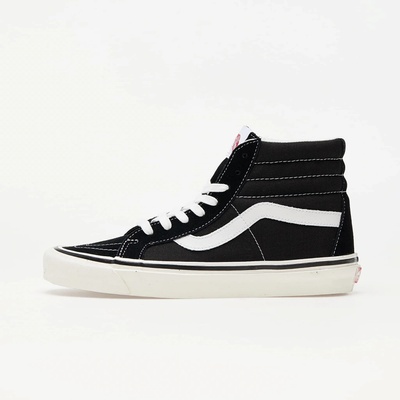 Vans Skate Sk8 Hi black/white – Zboží Dáma