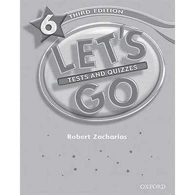 Let´s Go 3rd Edition 6 Tests and Quizzes