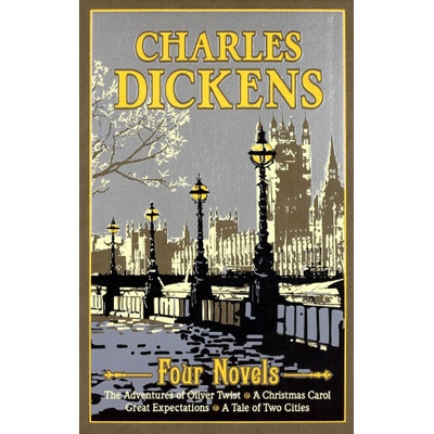 Charles Dickens Four Novels -
