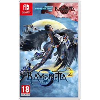 Bayonetta 1 + 2