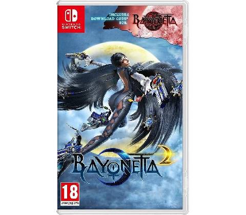 Bayonetta 1 + 2