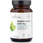 Aura Herbals Натриев бутират - Поддържа здрава чревна лигавица и микрофлора, 300 mg, 90 капсули (13963 AH)