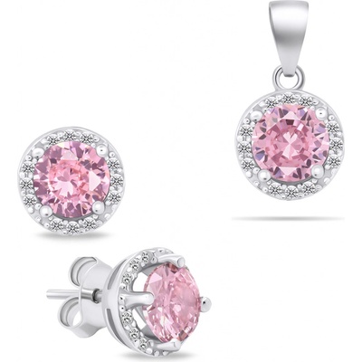 Brilio Silver set šperků SET230WP – Sleviste.cz
