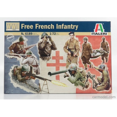 Italeri Figures Soldati Soldiers 1:72