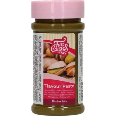 Ochucovací pasta Funcakes - Pistáciová 80 g