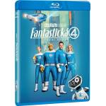 MagicBox Фантастичната 4: Първи стъпки - Blu-ray (087445)
