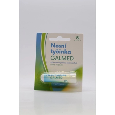 Galmed Nosní tyčinka 1 ks – Zboží Dáma