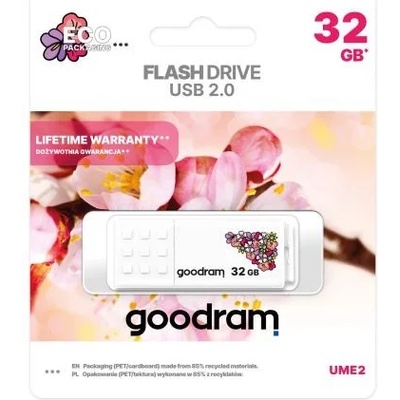 GOODRAM UME2 32GB USB 2.0 (UME2-0320W0R11-SP)