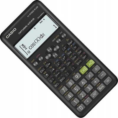 Casio FX 570 ES Plus 2E – Zboží Živě