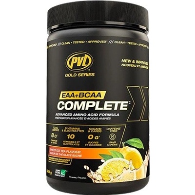PVL Gold Series EAA + BCAA Complete 369 g