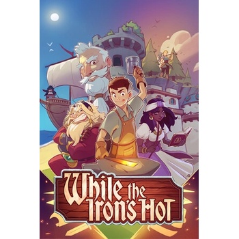 Humble Games While the Iron's Hot (PC)