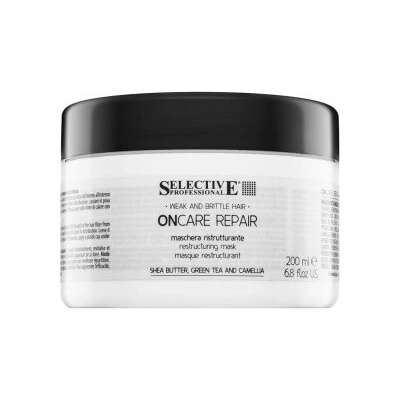 Selective Professional OnCare Repair Restructuring Mask posilňujúca maska pre slabé a poškodené vlasy 200 ml