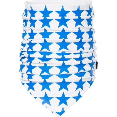 Goldbergh Élevé Neckwarmer Dazzling Blue
