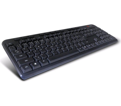 C-Tech KB-102M-U-BL