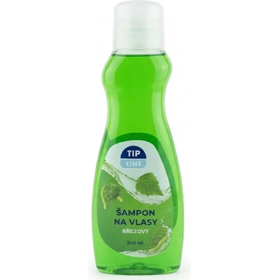Tip Line březový šampon 500 ml
