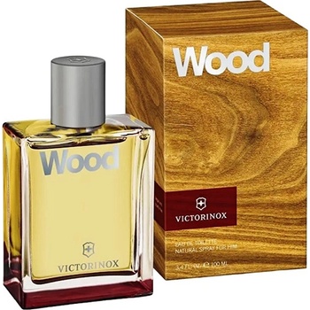 Victorinox Swiss Army Wood EDT 100 ml Tester