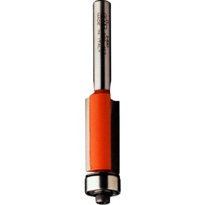 CMT Orange Tools CMT C706 Ořezávací fréza, rovné zuby - D6,35x25,4 L63,5 S=6 HWM