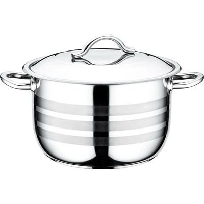 G.Gastro Hrnec - Nerezová ocel - Ø 400 mm - 27,80 L - Výška: 300 mm - D14159080