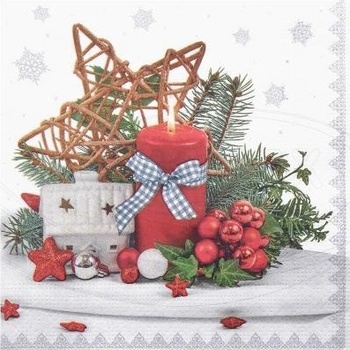 Wimex servítky 3V Viance 20ks WI84294 33x33cm