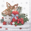 Wimex servítky 3V Viance 20ks WI84294 33x33cm