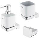 Nimco Maya Držiak na kefky a dózy chróm MA2905831K26