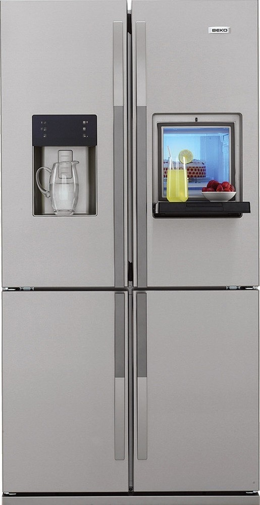 Beko GNE 134620X