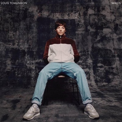 Louis Tomlinson - Walls (CD) (889854713621)