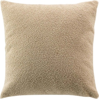 douceur d'intérieur Декоративна възглавница от букле 45x45 cm Wooly - douceur d'intérieur (1612086)