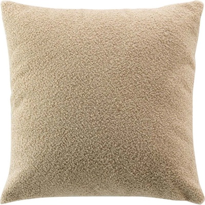douceur d'intérieur Декоративна възглавница от букле 45x45 cm Wooly - douceur d'intérieur (1612086)