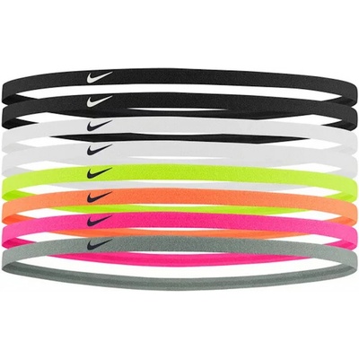 Čelenka Nike Skinny Hairbands 8PK 9318-55-909