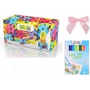 Ostatní stavebnice MELI Maxi 50 ks