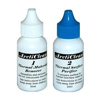 Arctic Silver ArctiClean 2 x 30 ml ACN-60ML