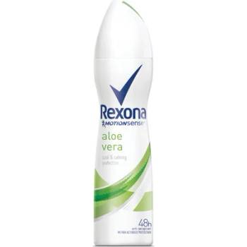 Image 1 of Rexona део спрей Aloe Vera·antiperspirant (294024902)
