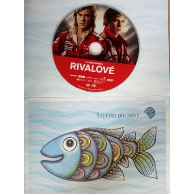 Rivalové (Ch. Hemsworth) (dárková obálka)