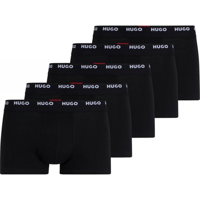 Hugo Boss 5 pack pánské boxerky 50493840-001