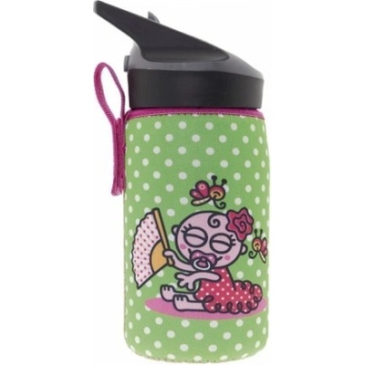 St. steel thermo bottle JANNU Katuki+FN Bab 1,88 kg 350 ml