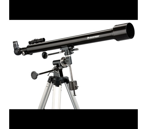 Celestron Powerseeker 60EQ