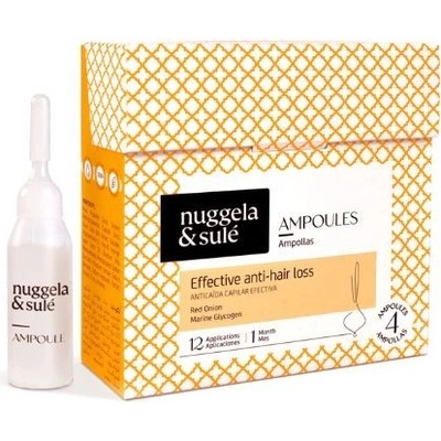 Nuggela & Sulé - Anti Hair Loss Šampony 40 ml