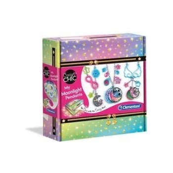 Clementoni Crazy chic Colorful medallions 78767