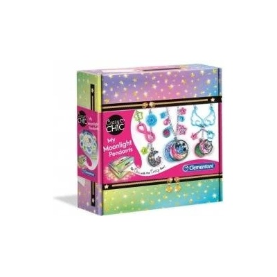 Clementoni Crazy chic Colorful medallions 78767