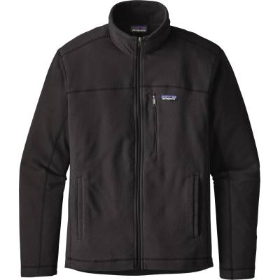 Patagonia Мъжко поларено яке Patagonia Micro D Jacket Fleece jacket - Black (005-5914-0114)